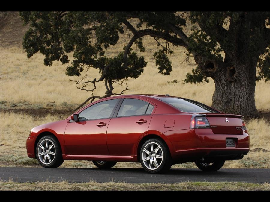  Mitsubishi Galant 2009 года  (фото 22 из 98)